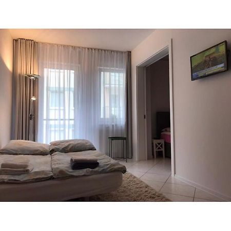 Apartament Klimat Lejlighed Sopot Eksteriør billede