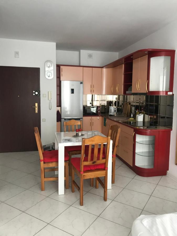 Apartament Klimat Lejlighed Sopot Eksteriør billede