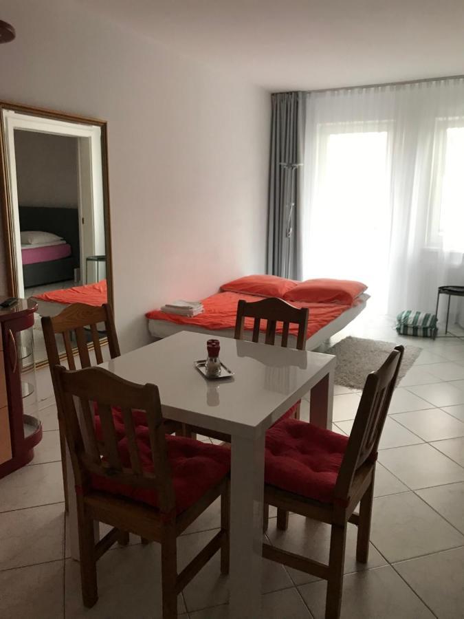 Apartament Klimat Lejlighed Sopot Eksteriør billede