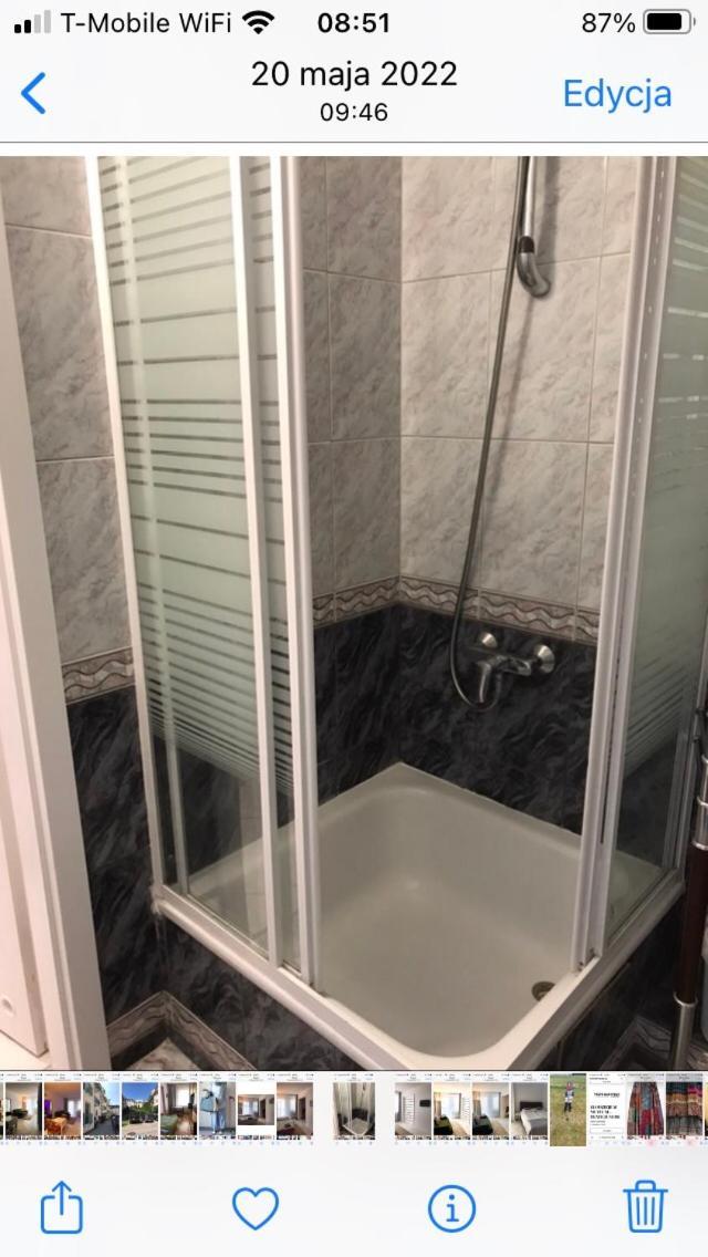 Apartament Klimat Lejlighed Sopot Eksteriør billede