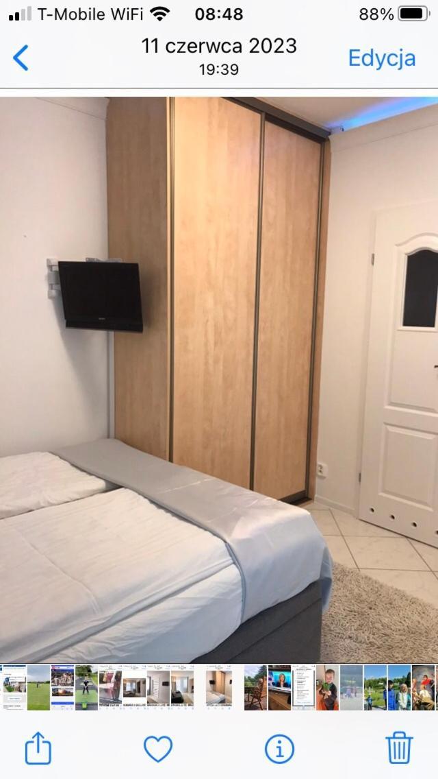 Apartament Klimat Lejlighed Sopot Eksteriør billede