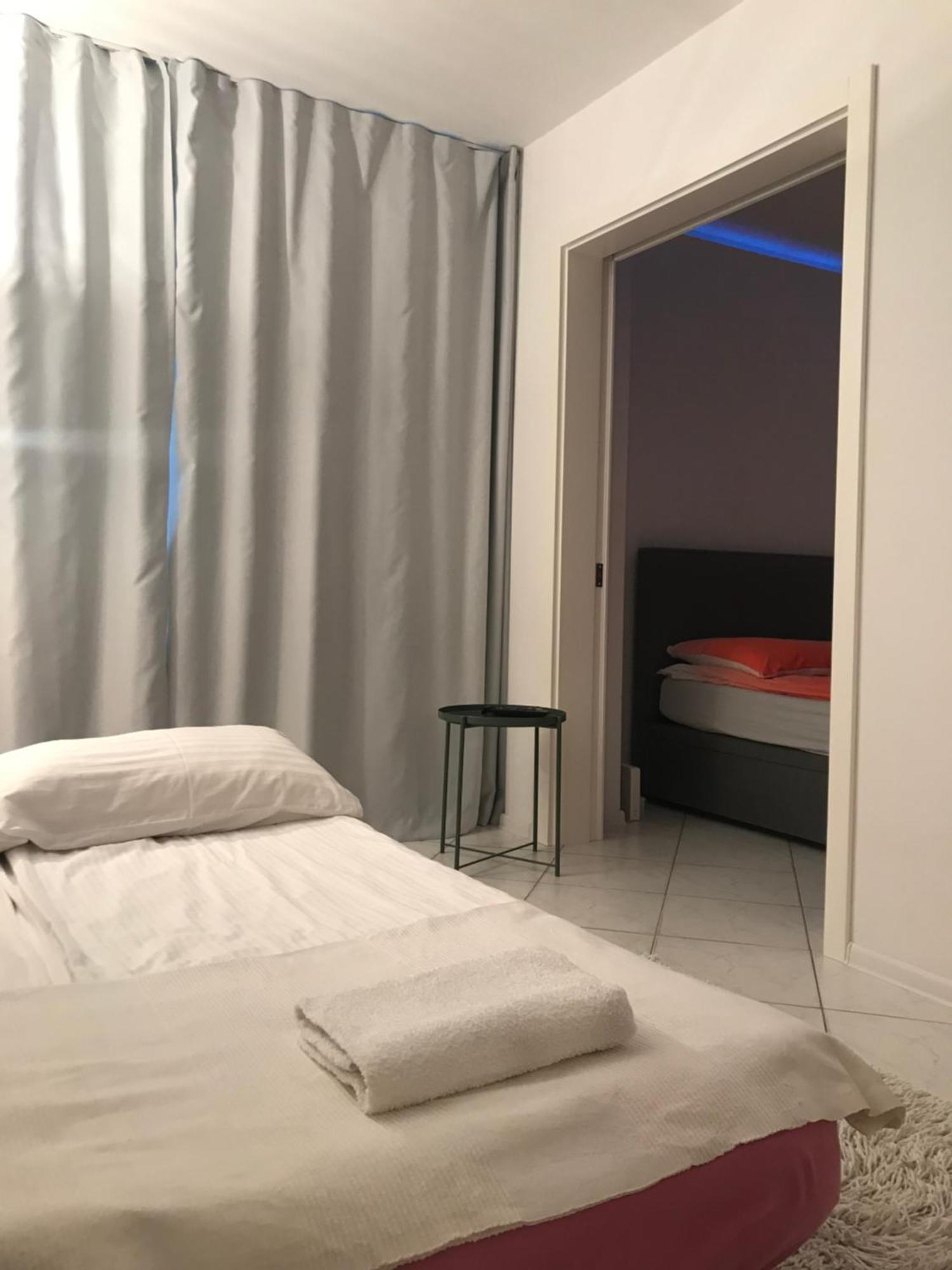 Apartament Klimat Lejlighed Sopot Eksteriør billede