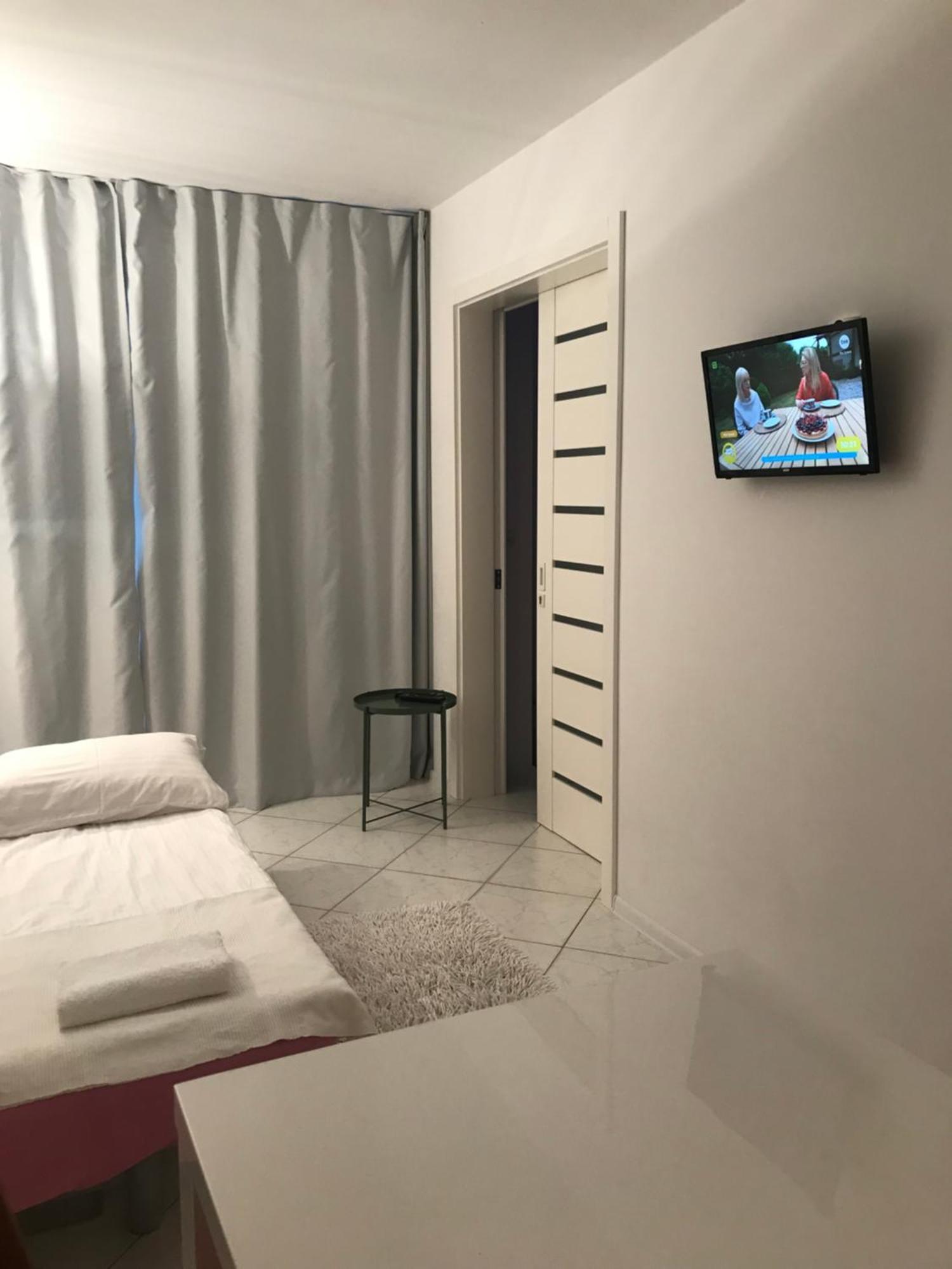 Apartament Klimat Lejlighed Sopot Eksteriør billede